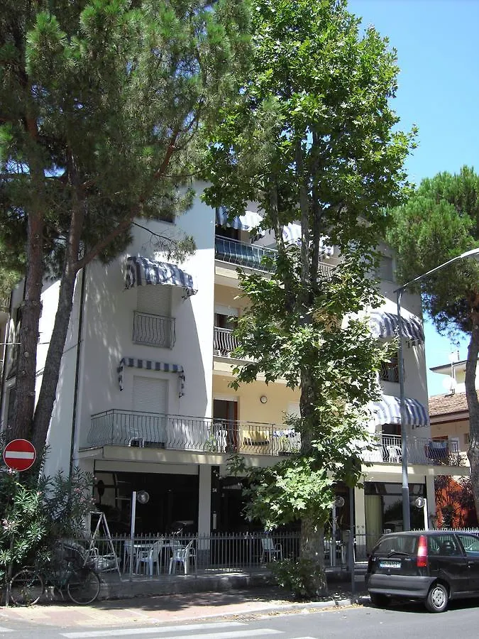 Residence Monaco Appartamenti Rimini Aparthotel