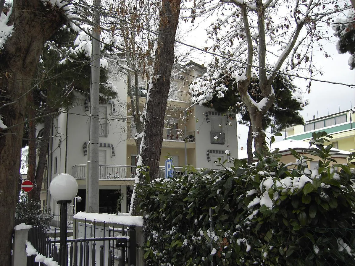 ** Aparthotel Residence Monaco Appartamenti Rimini Italy