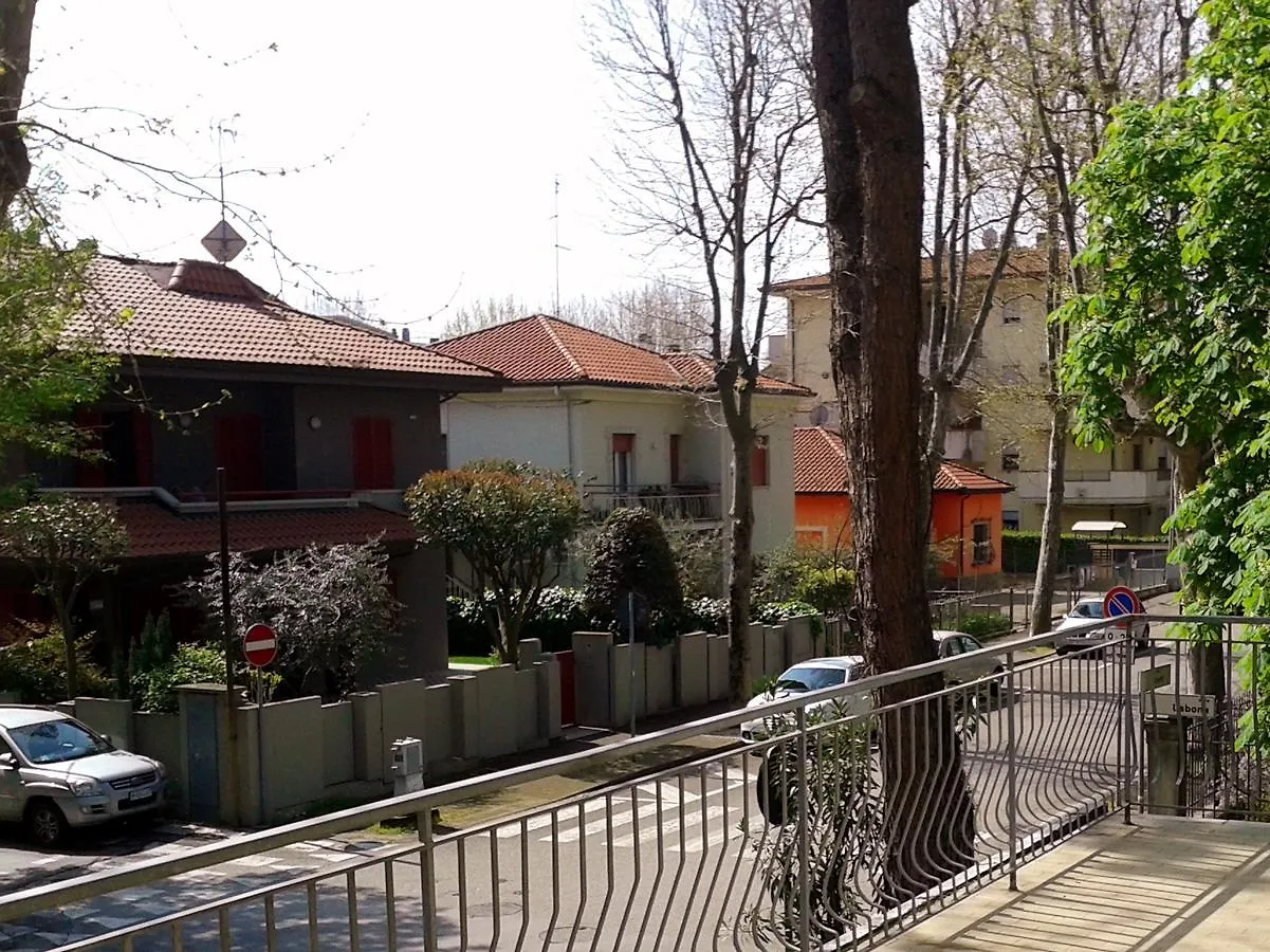 Residence Monaco Appartamenti Rimini 2*,  Italy