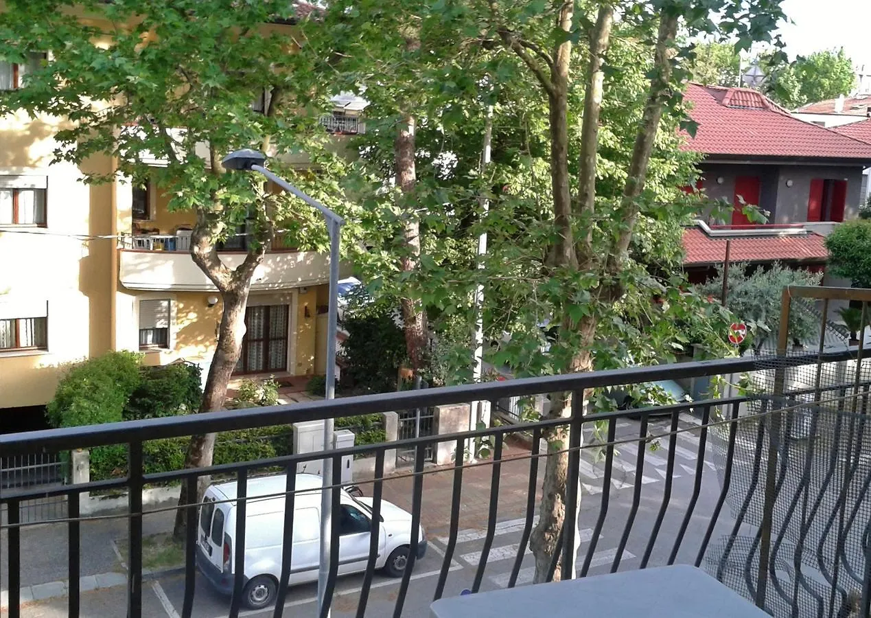 Aparthotel Residence Monaco Appartamenti Rimini