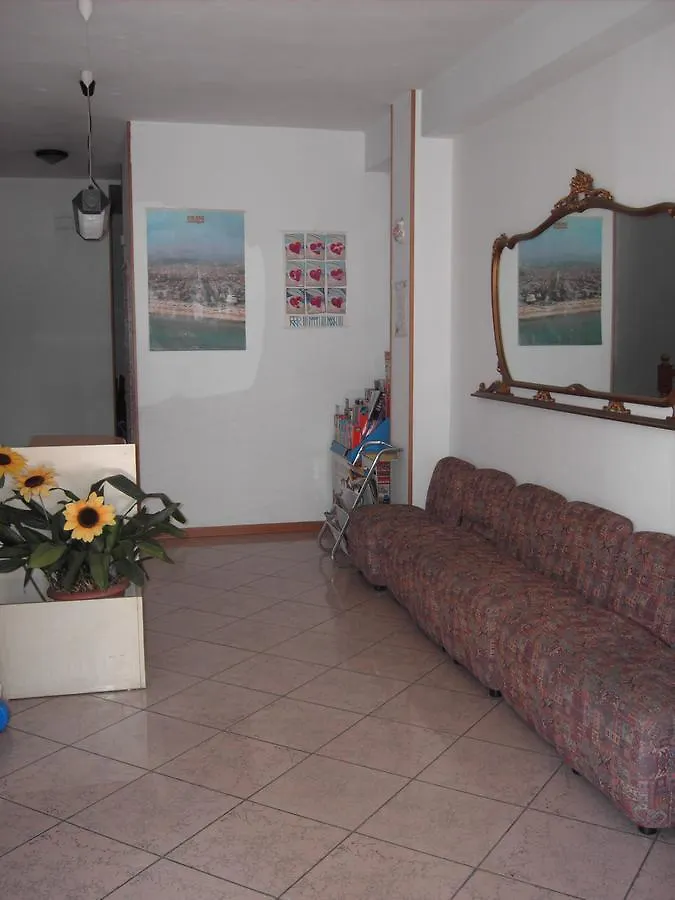 Residence Monaco Appartamenti Rimini Aparthotel