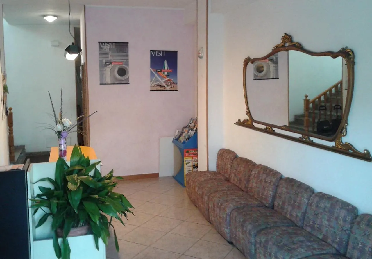 Residence Monaco Appartamenti Rimini Aparthotel