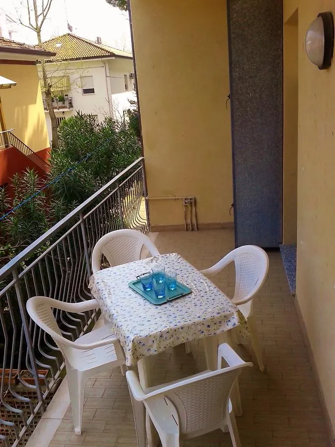 Aparthotel Residence Monaco Appartamenti Rimini